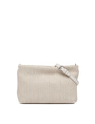 borsa brenda sabbia - gianni chiarini - clutch
