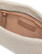 borsa brenda sabbia - gianni chiarini - clutch