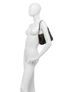 borsa brooke pelle cuoio - gianni chiarini - clutch