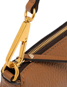 borsa brooke pelle cuoio - gianni chiarini - clutch