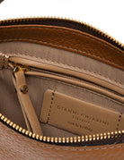 borsa brooke pelle cuoio - gianni chiarini - clutch