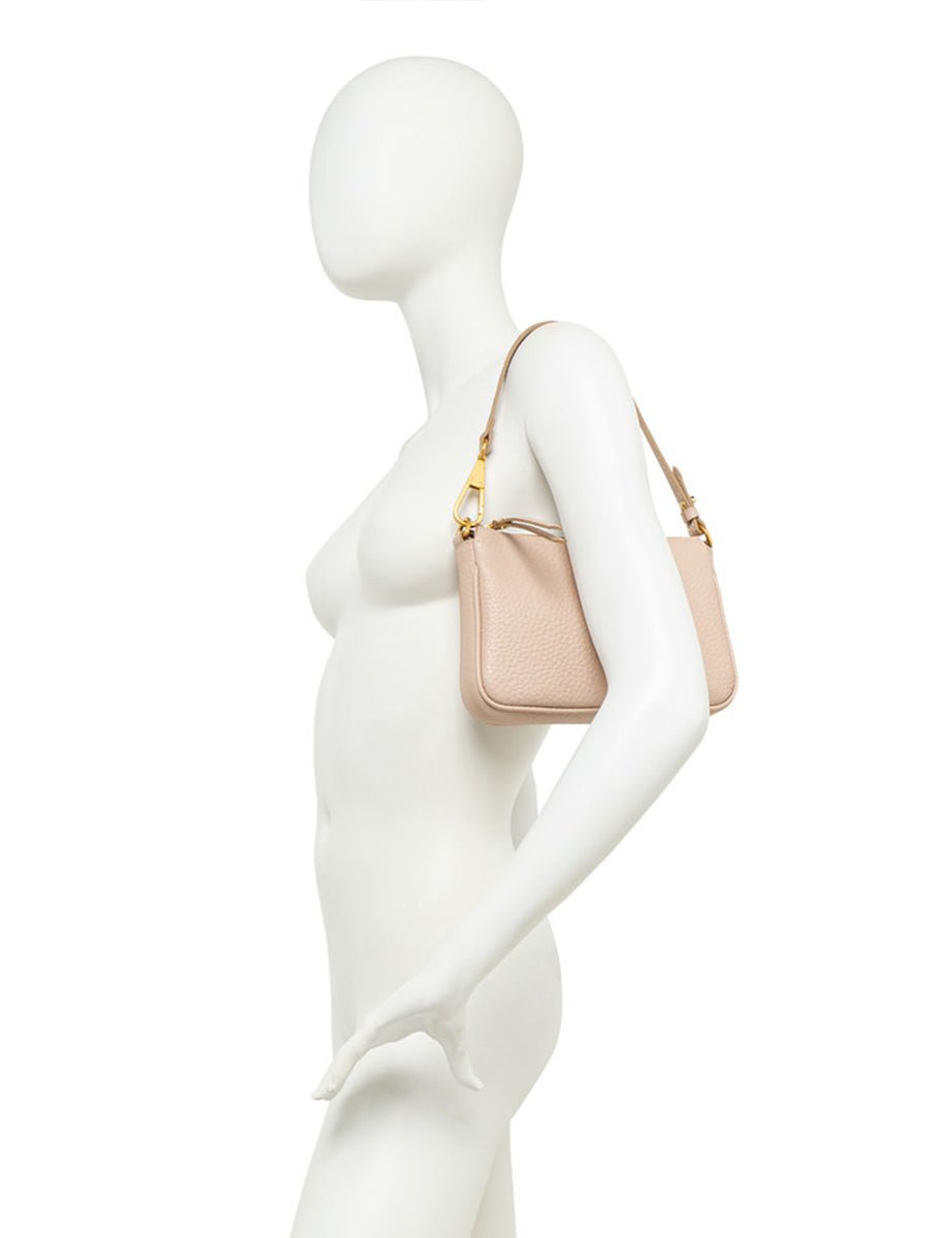 borsa brooke pelle mirage - gianni chiarini - clutch