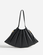 borsa calipso leather black - Frida SRL