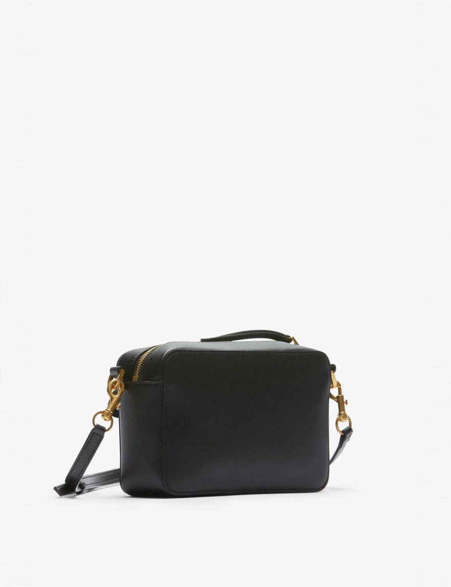 borsa camera nappa nero - Frida SRL