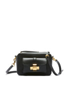 borsa camera nappa nero - n21 alessandro dell'acqua - clutch