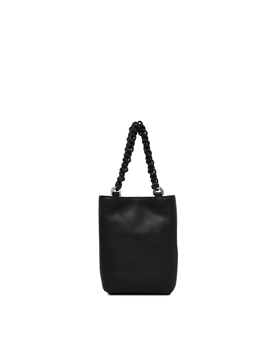 borsa camilla nero - gianni chiarini - mini bag