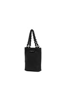 borsa camilla nero - gianni chiarini - mini bag