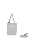 borsa camilla silice - gianni chiarini - mini bag