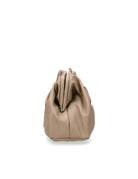 borsa clutch leather granite - my best bag - clutch