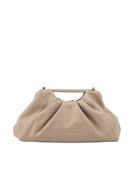 borsa clutch leather granite - my best bag - clutch