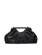 borsa clutch leather nero - my best bag - clutch