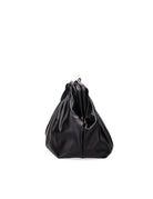 borsa clutch leather nero - my best bag - clutch