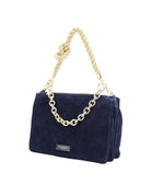 borsa corda big blu notte - my best bag - clutch