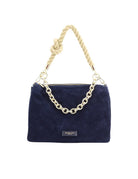 borsa corda big blu notte - my best bag - clutch