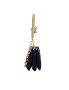 borsa corda small blu notte - my best bag - clutch