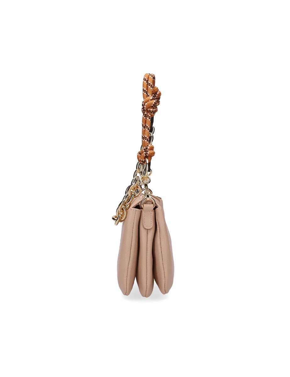 borsa cordino catena petal - my best bag - shopper