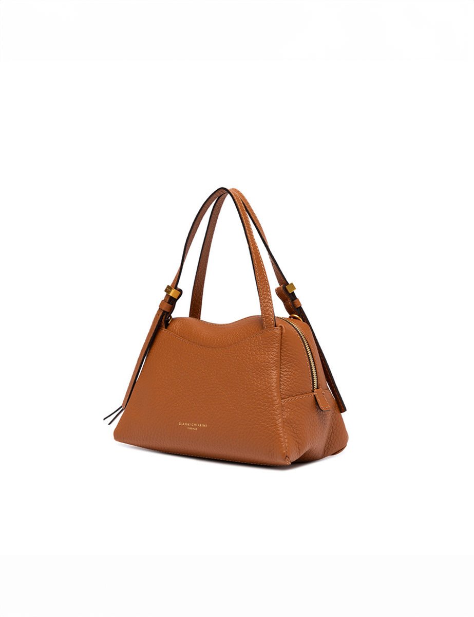 borsa dea pelle cuoio - gianni chiarini - clutch