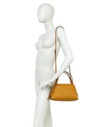 borsa dea pelle cuoio - gianni chiarini - clutch