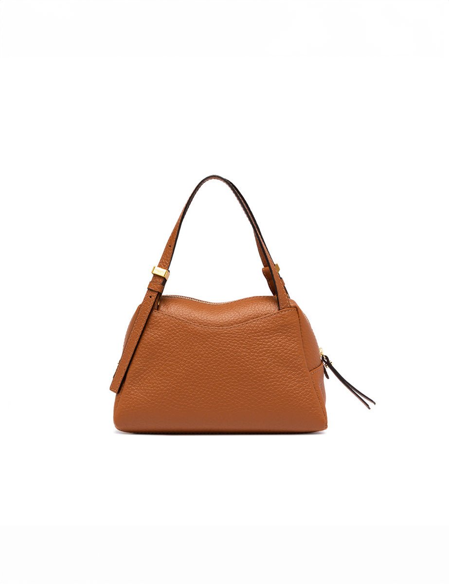 borsa dea pelle cuoio - gianni chiarini - clutch