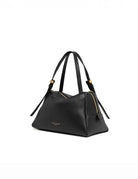 borsa dea pelle nero - gianni chiarini - clutch