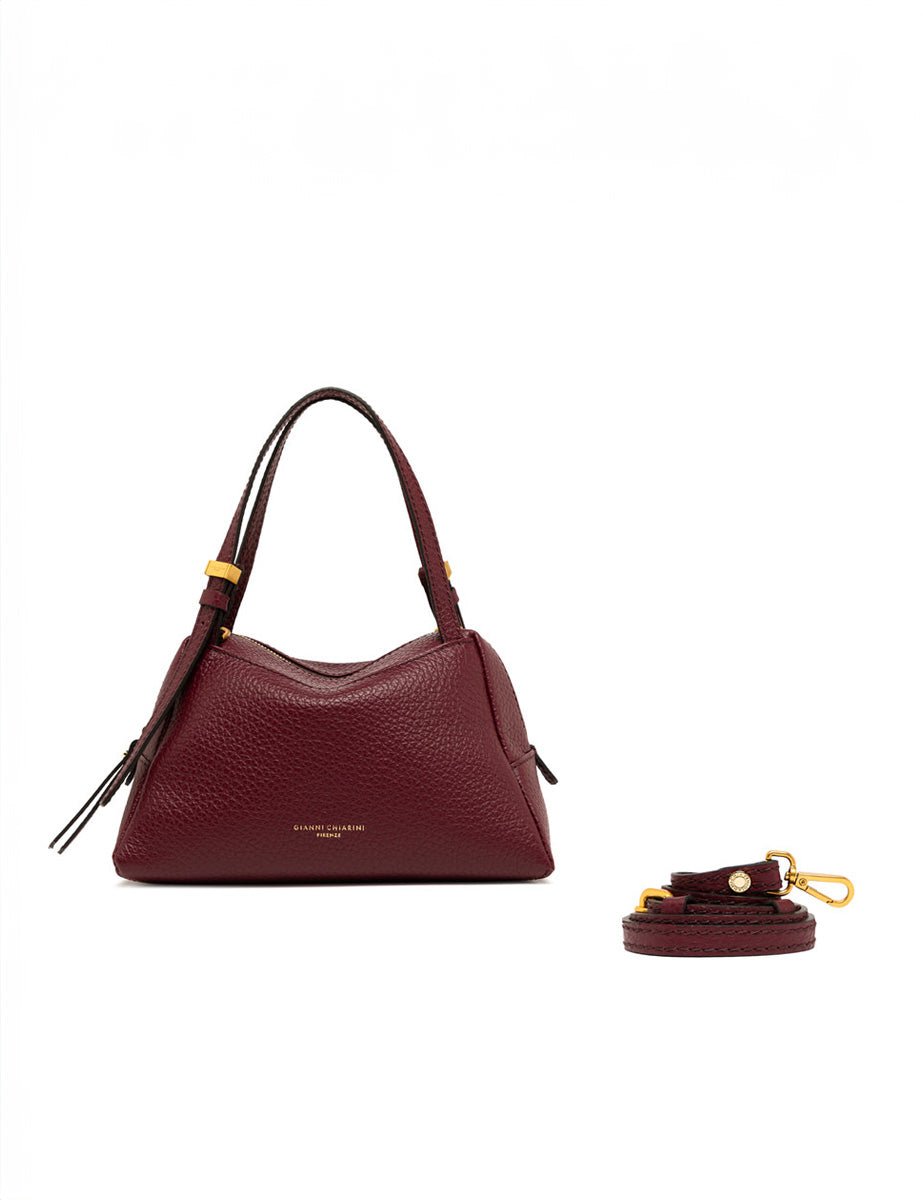 borsa dea wine berry - gianni chiarini - shopper