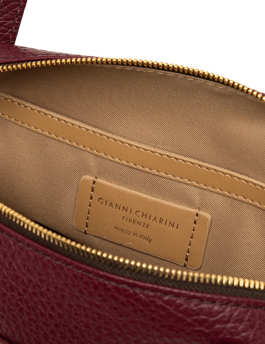 borsa dea wine berry - gianni chiarini - shopper