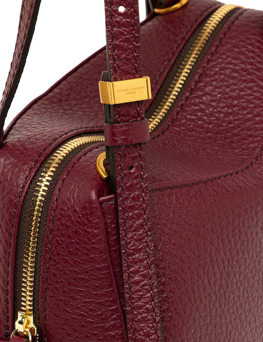 borsa dea wine berry - gianni chiarini - shopper
