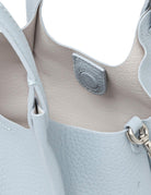 borsa dua artico sabbia - gianni chiarini - shopper