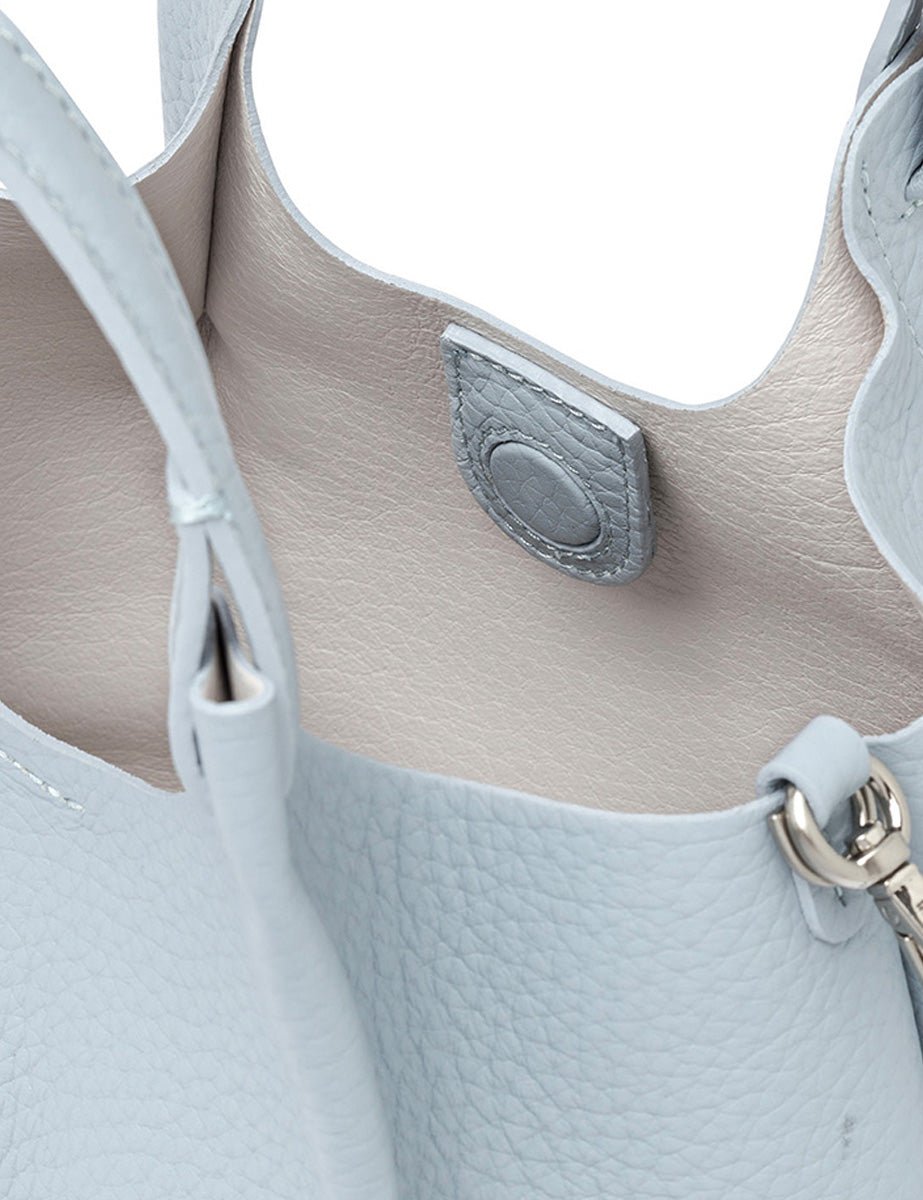 borsa dua artico sabbia - gianni chiarini - shopper