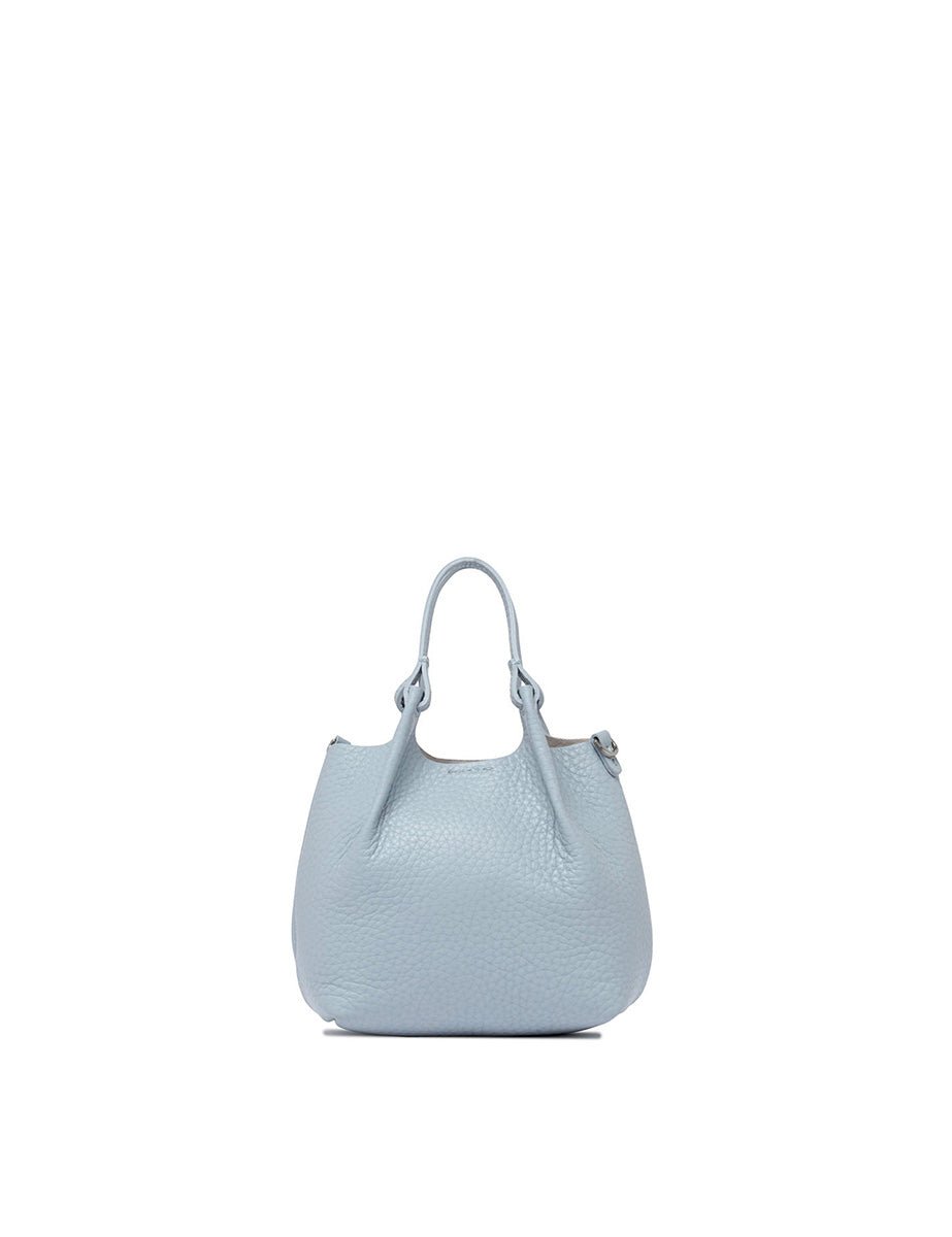 borsa dua artico sabbia - gianni chiarini - shopper