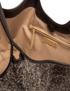 borsa dua dark brown - Frida SRL