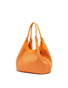 borsa dua flame orange - gianni chiarini - shopper