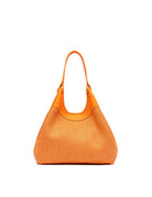 borsa dua flame orange - gianni chiarini - shopper