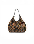 borsa dua leo nero - gianni chiarini - shopper