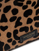 borsa dua leo nero - gianni chiarini - shopper
