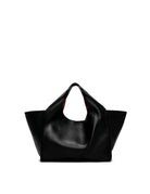 borsa euforia nero nature - gianni chiarini - shopper
