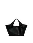 borsa euforia nero nature - gianni chiarini - shopper