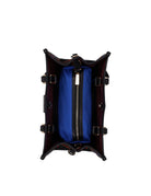 borsa fantasia black - my best bag - shopper