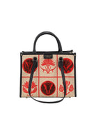 borsa fantasia natural - my best bag - shopper