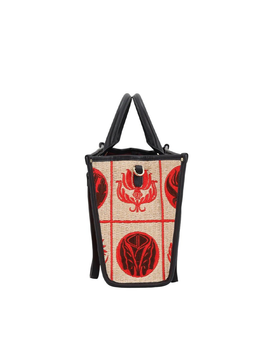 borsa fantasia natural - my best bag - shopper