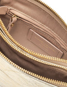 borsa frida gold mix - gianni chiarini - clutch