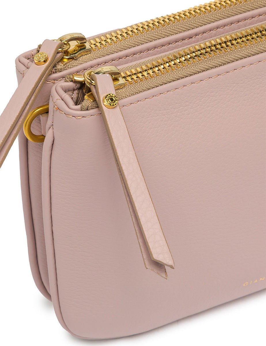 borsa frida ninfea - gianni chiarini - clutch