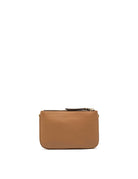borsa frida toffee - gianni chiarini - clutch