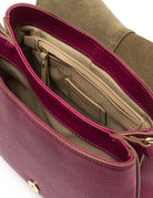 borsa helena round desert flower - gianni chiarini - clutch