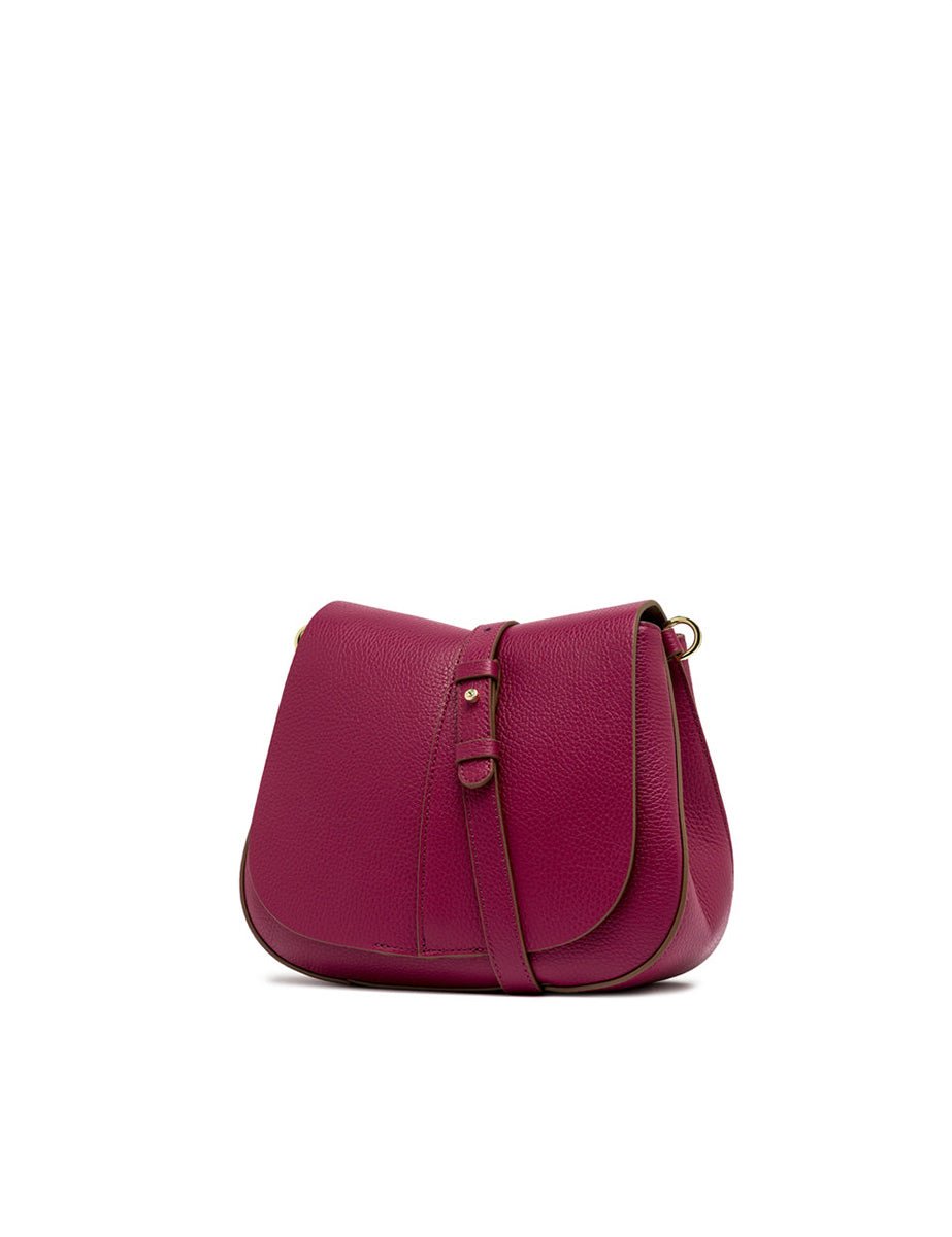borsa helena round desert flower - gianni chiarini - clutch