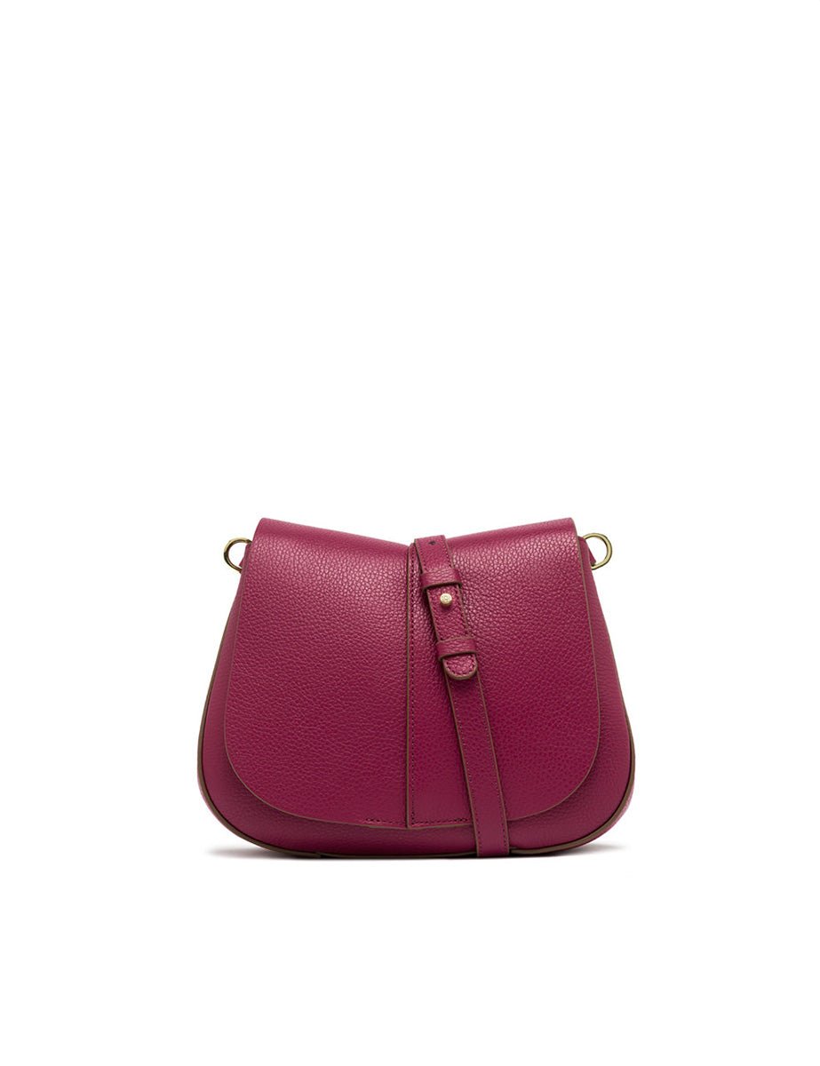 borsa helena round desert flower - gianni chiarini - clutch