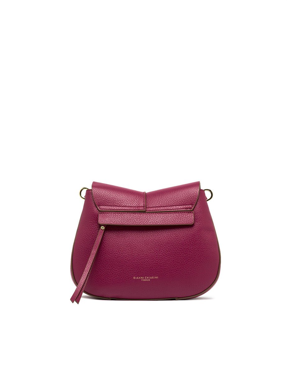 borsa helena round desert flower - gianni chiarini - clutch