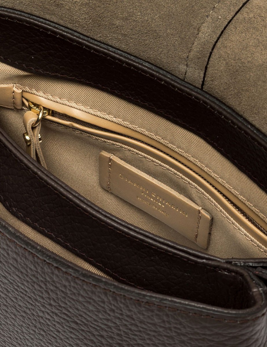 borsa helena round espresso - Frida SRL