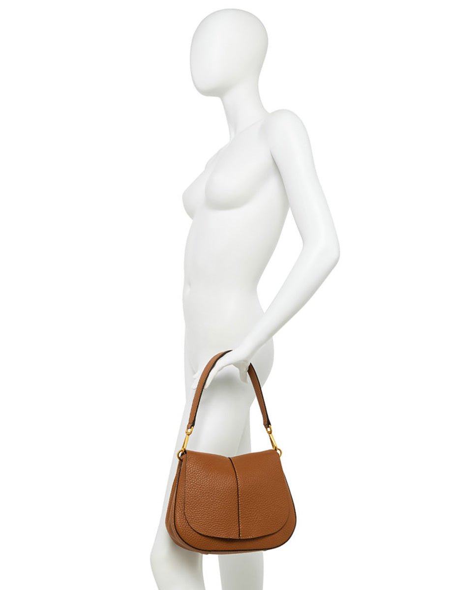 borsa helena round espresso - Frida SRL