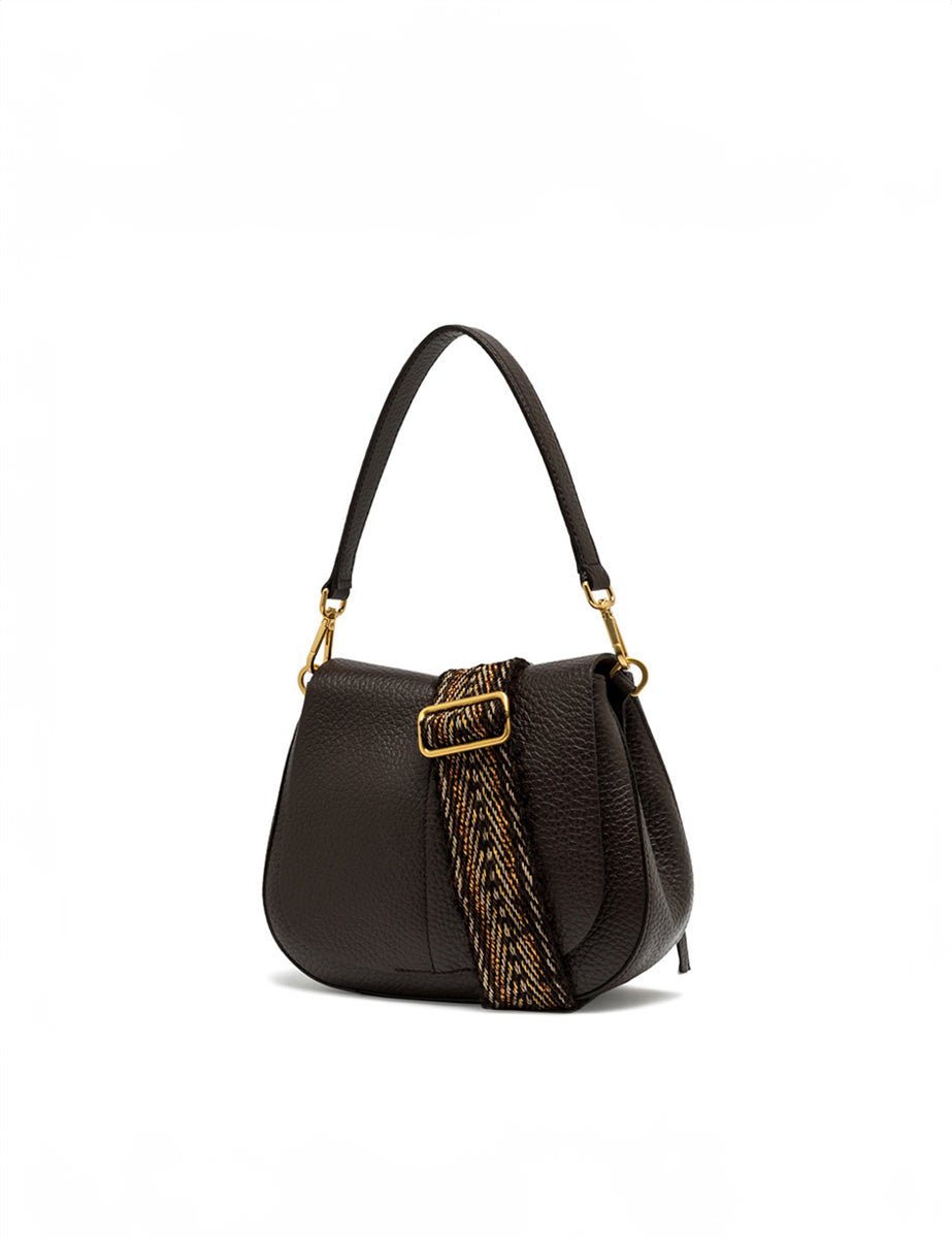 borsa helena round espresso - Frida SRL